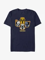 Star Wars The Mandalorian Don't Remove Helmet T-Shirt