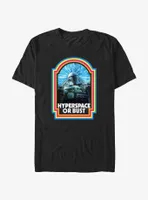 Star Wars The Mandalorian Hyperspace or Bust T-Shirt