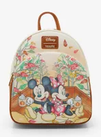 Disney Collection Mickey Mouse Backpack, Color: Blue - JCPenney