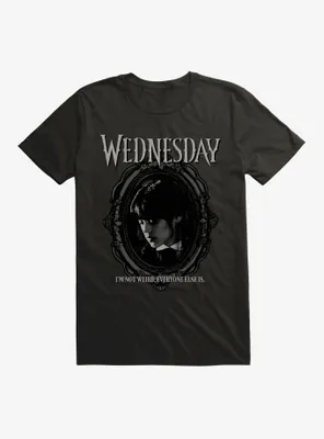Wednesday I'm Not Weird T-Shirt