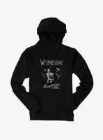 Wednesday Most Interesting Plants Hoodie