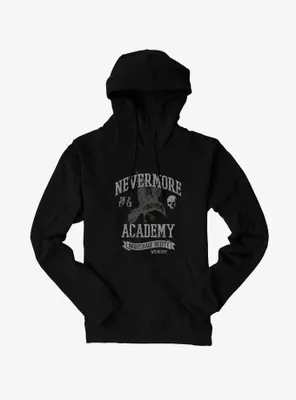 Wednesday Nightshade Society Hoodie