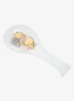 Disney Winnie the Pooh Floral Spoon Rest