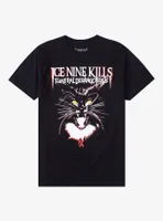 Ice Nine Kills Funeral Derangements T-Shirt