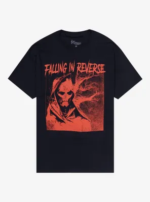 Falling Reverse Red Reaper T-Shirt