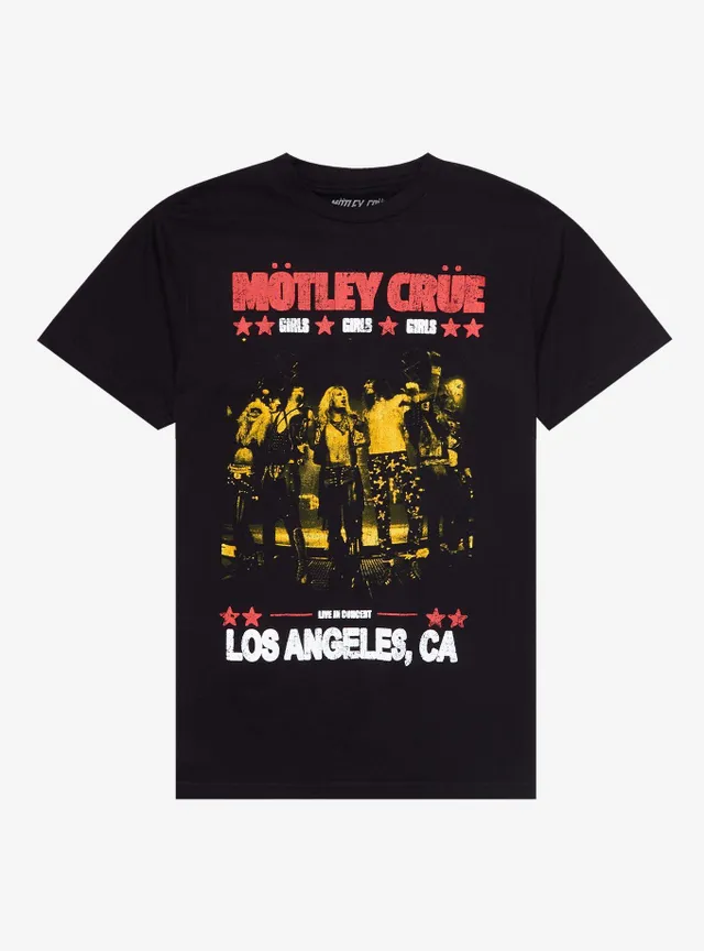 Elton John Live In Los Angeles 1975 T-Shirt