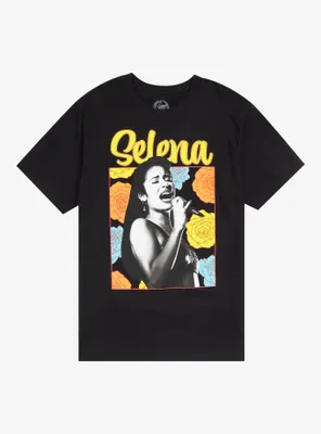 Selena Quote T-Shirt