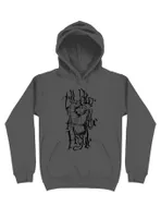 Black History Month Worst Creations All Power To The People Hoodie