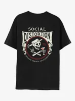 Social Distortion Orange County T-Shirt