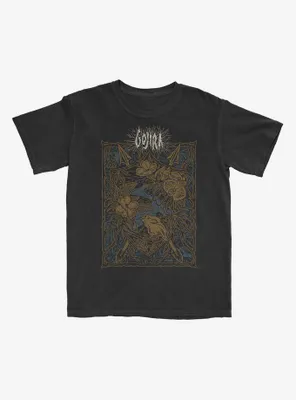 Gojira Bird Shield & Arrows T-Shirt
