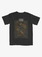 Gojira Bird Shield & Arrows T-Shirt