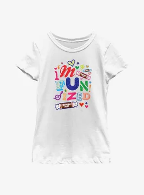 Tootsie Roll I'm Fun Sized Youth Girls T-Shirt