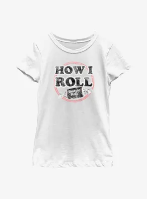 Tootsie Roll How I Youth Girls T-Shirt