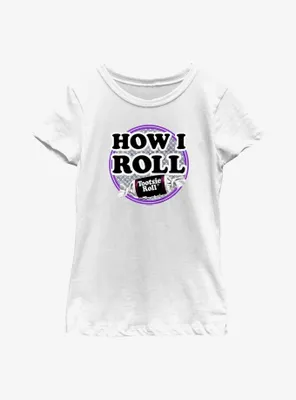 Tootsie Roll See Me Rollin' Youth Girls T-Shirt