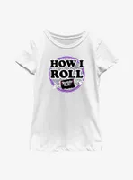 Tootsie Roll See Me Rollin' Youth Girls T-Shirt