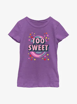 Tootsie Roll Too Sweet Youth Girls T-Shirt