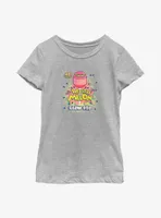 Tootsie Roll Blow Pop What-A-Melon Youth Girls T-Shirt