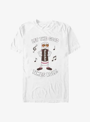 Tootsie Roll Let The Good Times T-Shirt