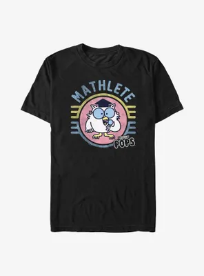 Tootsie Roll Mathlete T-Shirt