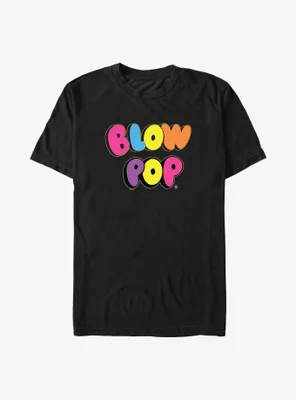 Tootsie Roll Blow Pop Logo T-Shirt