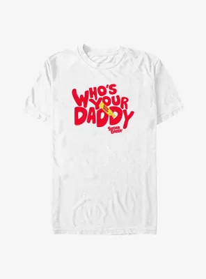Tootsie Roll Who's Your Sugar Daddy T-Shirt