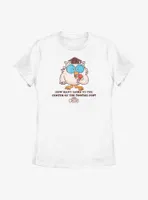 Tootsie Roll Bite Em Womens T-Shirt