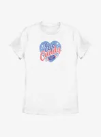 Tootsie Roll Eye Candy Womens T-Shirt