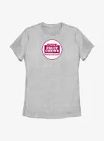 Tootsie Roll Fruit Chews Logo Womens T-Shirt