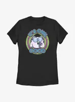 Tootsie Roll It's Owl Good Womens T-Shirt