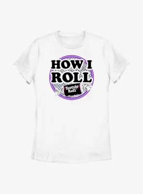 Tootsie Roll See Me Rollin' Womens T-Shirt