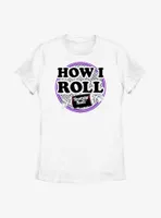 Tootsie Roll See Me Rollin' Womens T-Shirt