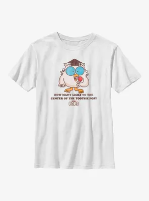 Tootsie Roll Bite Em Youth T-Shirt