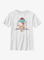 Tootsie Roll Bite Em Youth T-Shirt