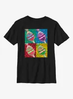 Tootsie Roll Blow Pop Warhol Youth T-Shirt