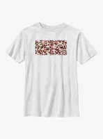 Tootsie Roll Candy Pile Youth T-Shirt