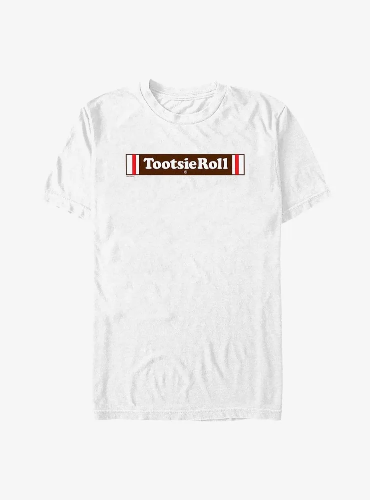 Tootsie Roll Chocolate Taffy Youth T-Shirt