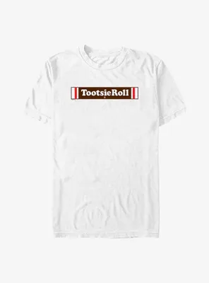 Tootsie Roll Chocolate Taffy Youth T-Shirt