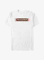 Tootsie Roll Chocolate Taffy Youth T-Shirt