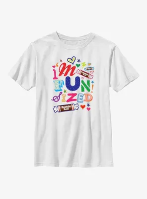 Tootsie Roll I'm Fun Sized Youth T-Shirt