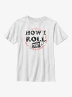 Tootsie Roll How I Youth T-Shirt