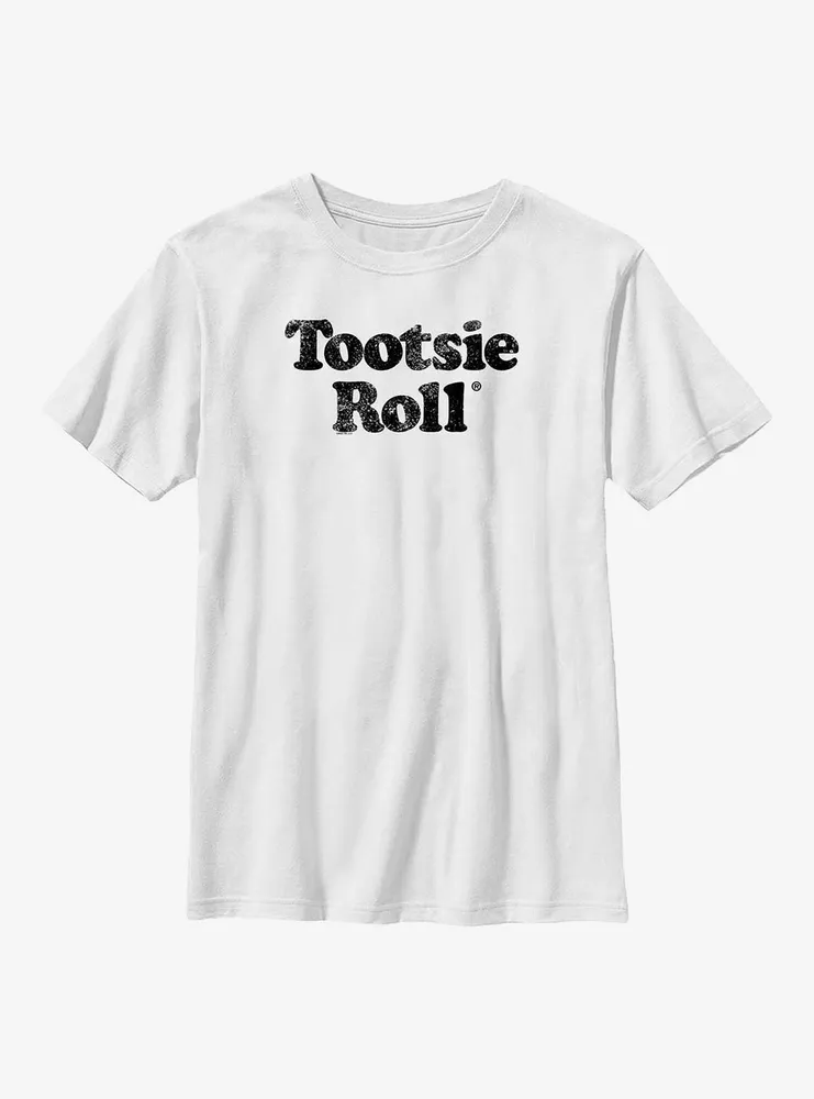Tootsie Roll Logo Youth T-Shirt