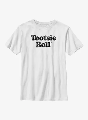 Tootsie Roll Logo Youth T-Shirt