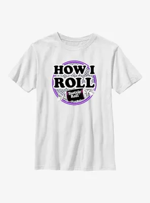 Tootsie Roll See Me Rollin' Youth T-Shirt