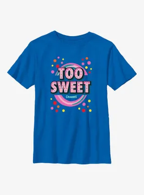 Tootsie Roll Too Sweet Youth T-Shirt