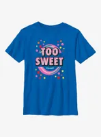 Tootsie Roll Too Sweet Youth T-Shirt