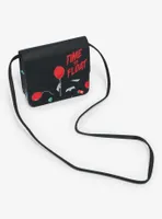 IT Icons Balloon Crossbody Bag