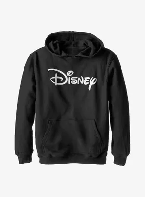 Disney Logo Youth Hoodie