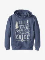 Disney Pinocchio Conscience Be Your Guide Youth Hoodie