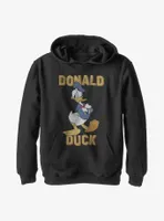 Disney Donald Duck Youth Hoodie