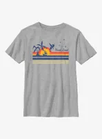 Disney Peter Pan Neverland Tourist Youth T-Shirt